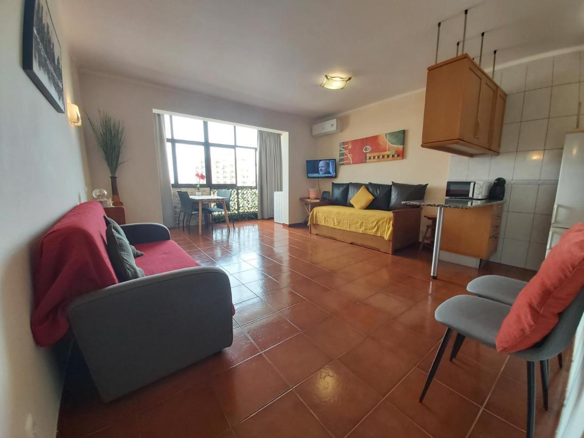 Great 1Bed Flat - Praia Da Rocha - Wi-Fi - Parking بورتيماو المظهر الخارجي الصورة