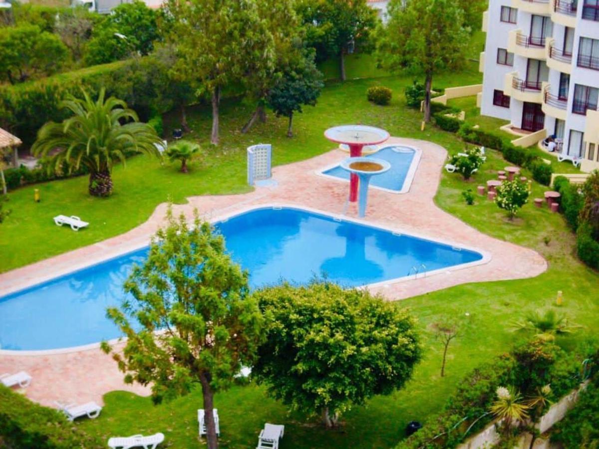 Great 1Bed Flat - Praia Da Rocha - Wi-Fi - Parking بورتيماو المظهر الخارجي الصورة