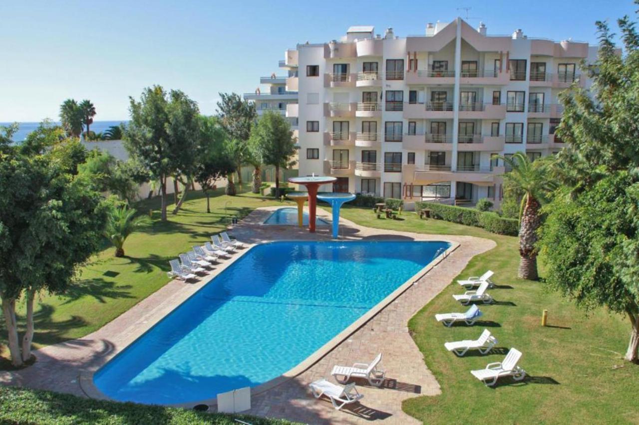 Great 1Bed Flat - Praia Da Rocha - Wi-Fi - Parking بورتيماو المظهر الخارجي الصورة